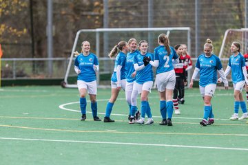 Bild 263 - wBJ VfL Pinneberg - Altona 93 : Ergebnis: 8:0